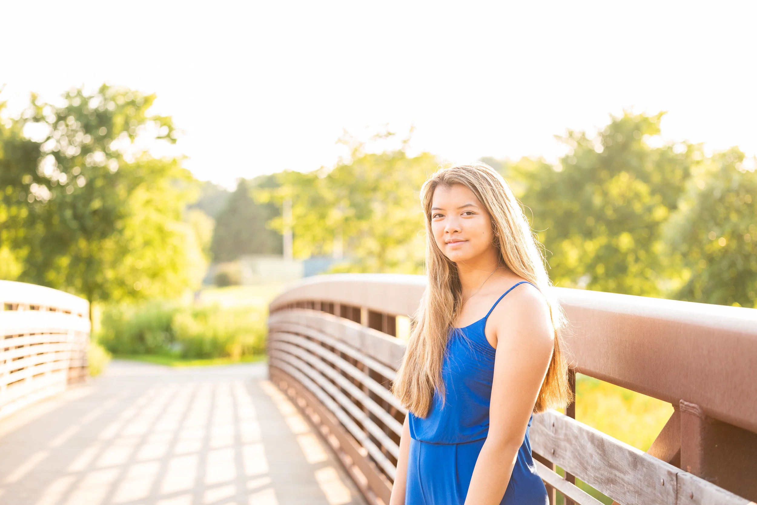 Liz | Class of 2020 | Brookfield Senior Photographer
