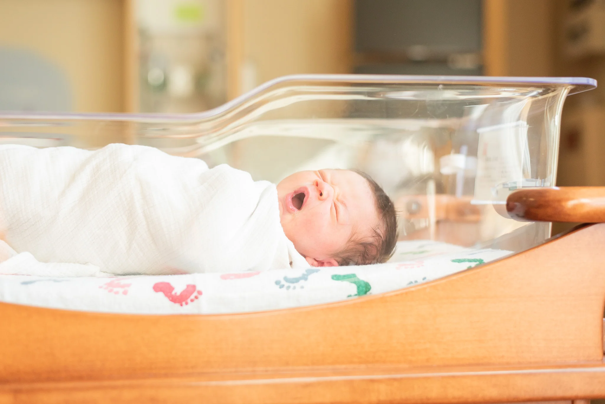 3 Days Old | Baby A | West Bend Newborn Photographer