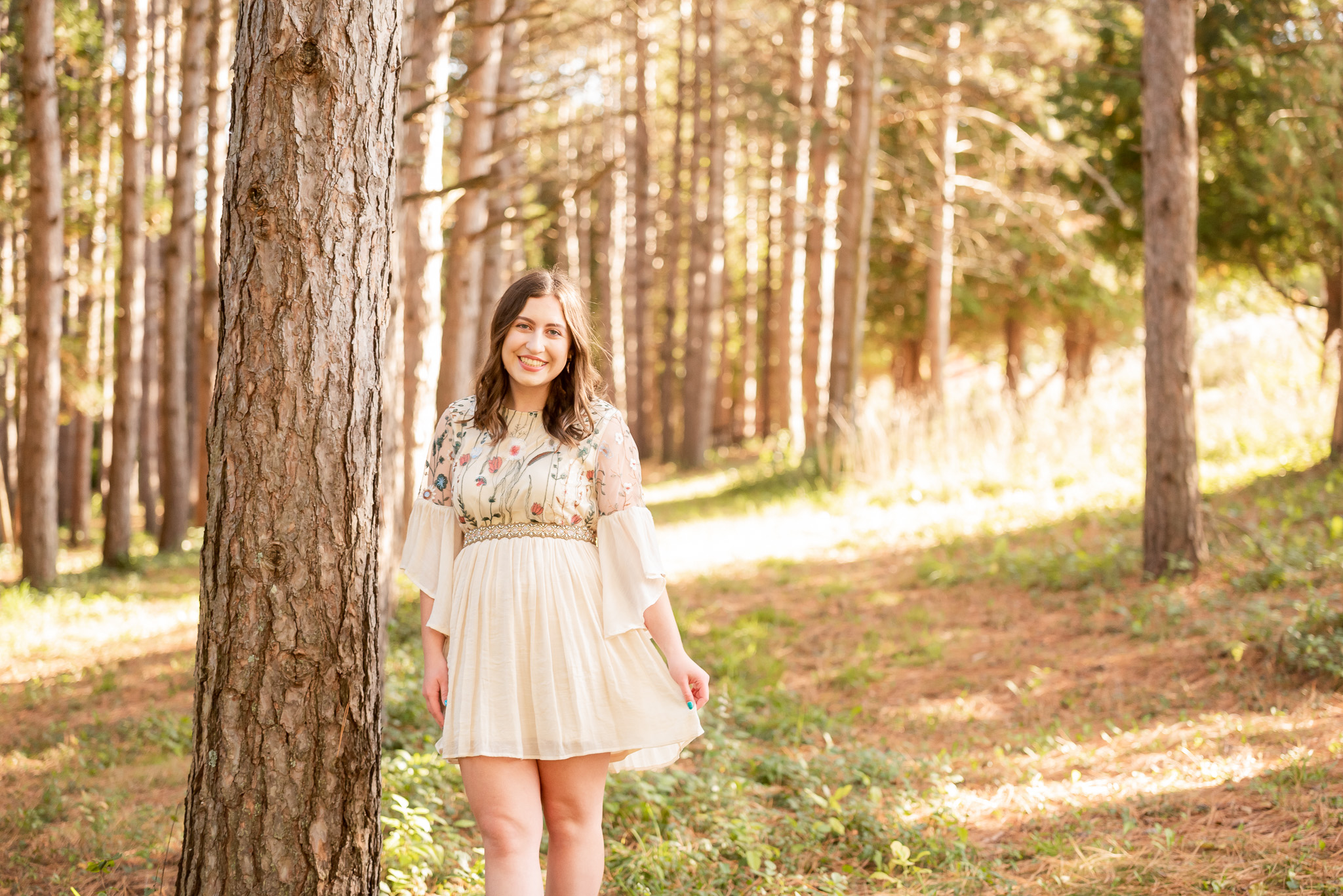 Lucia Class of 2020 | Waukesha Senior Photographer