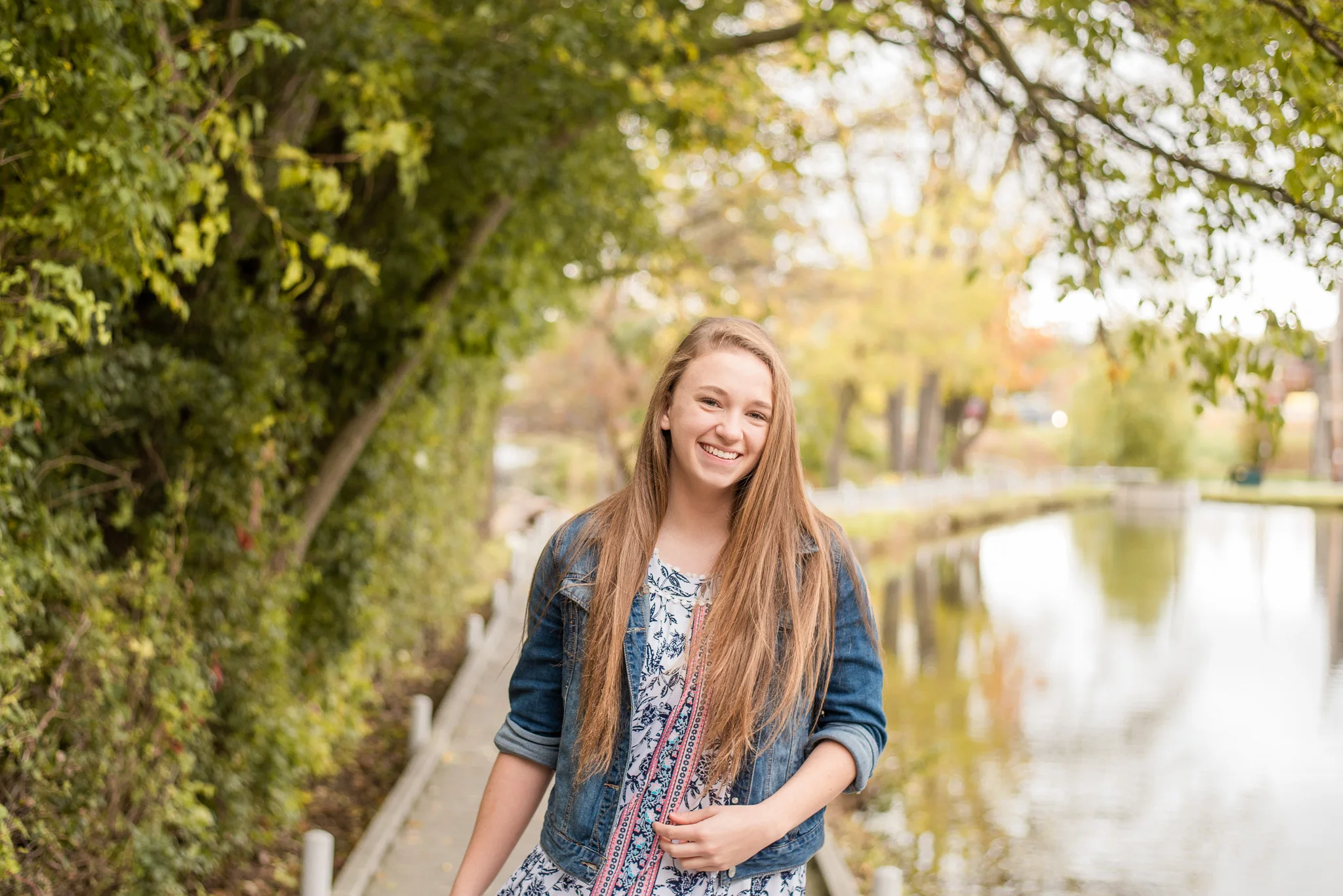 Natalie Class of 2020 | Delafield Senior Photographer