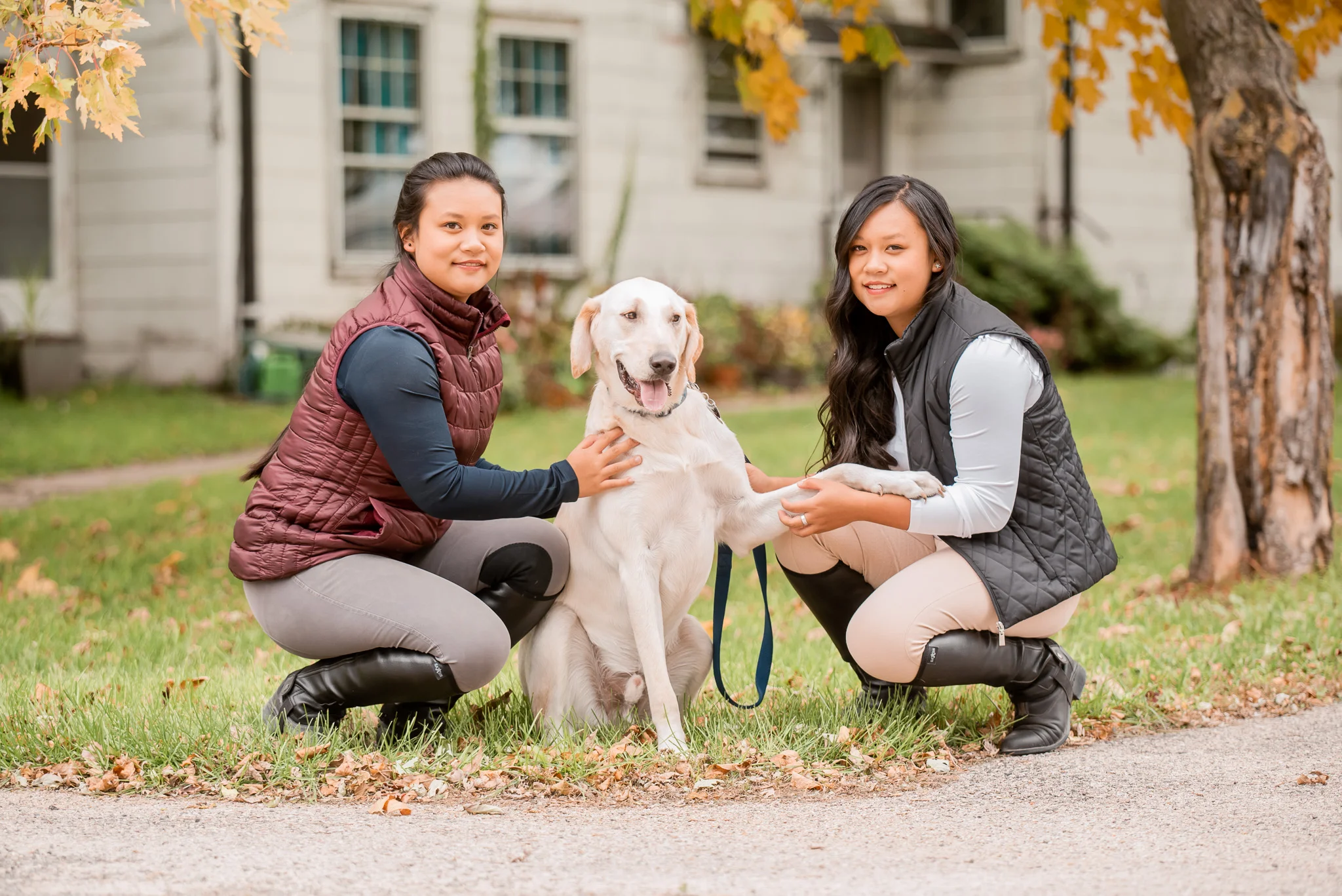 Anna and Emma | Oconomowoc Senior Photographer
