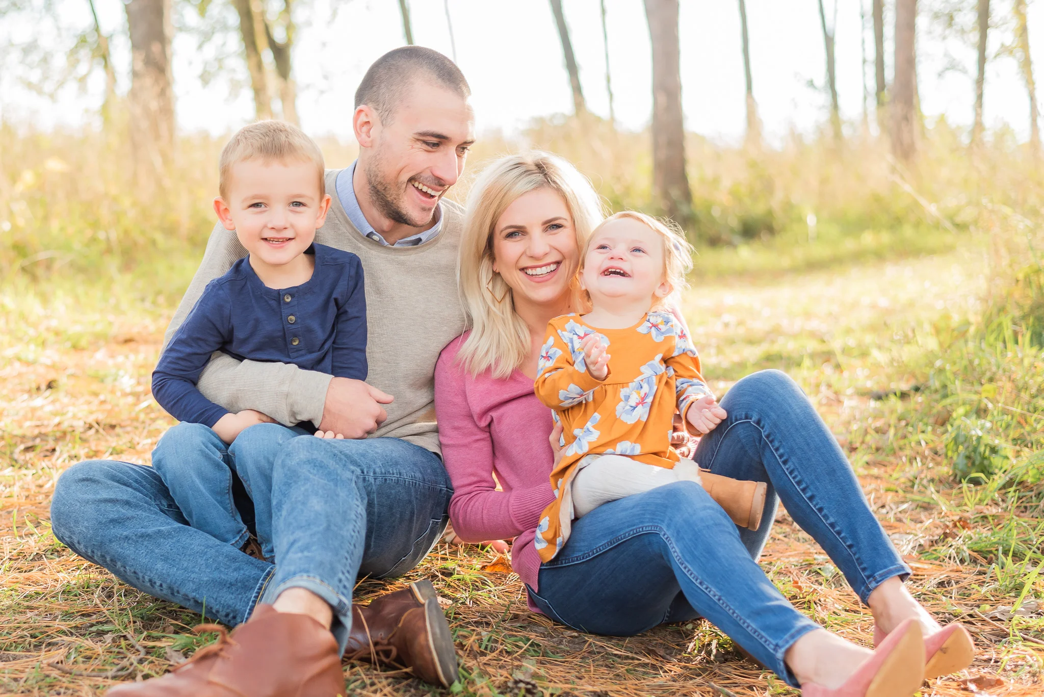 Murdoch Family | Waukesha Family Photographer