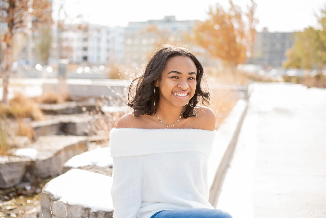 Tajari | Milwaukee Senior Photographer