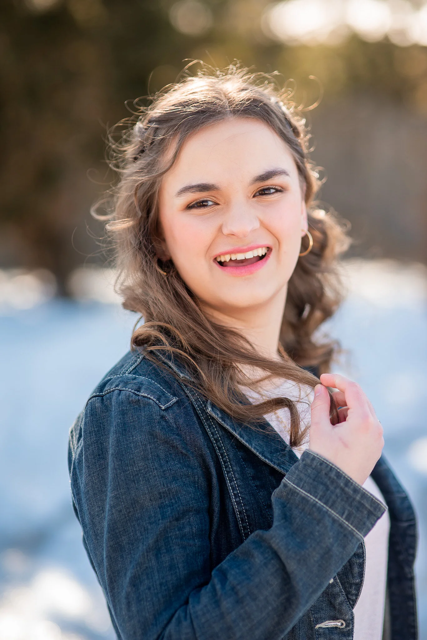 Elisabeth - Class of 2020 - Waukesha Senior Photographer