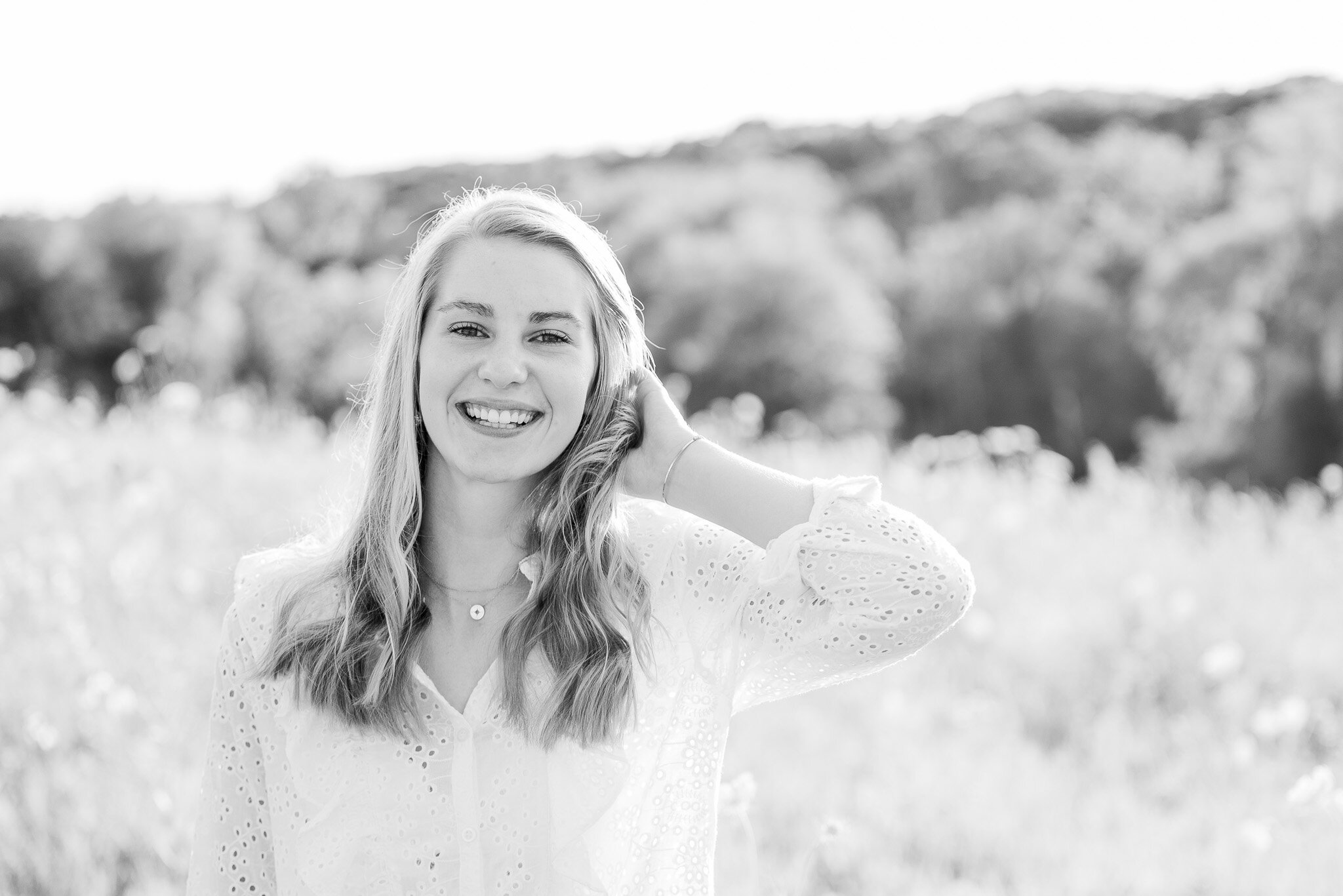 Morgan | Lake Country Senior Photographer