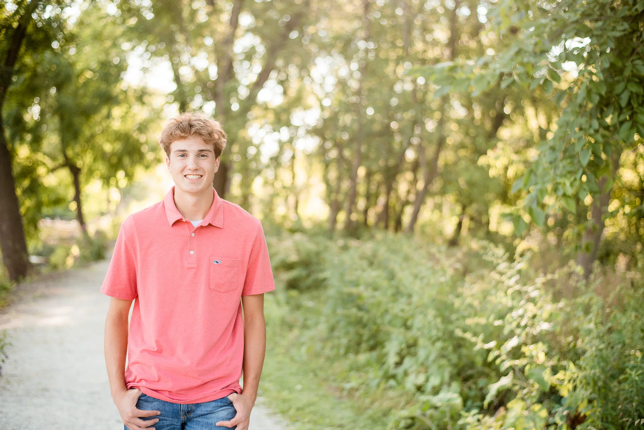 Joey Class of 2021 | Delafield Senior Photos