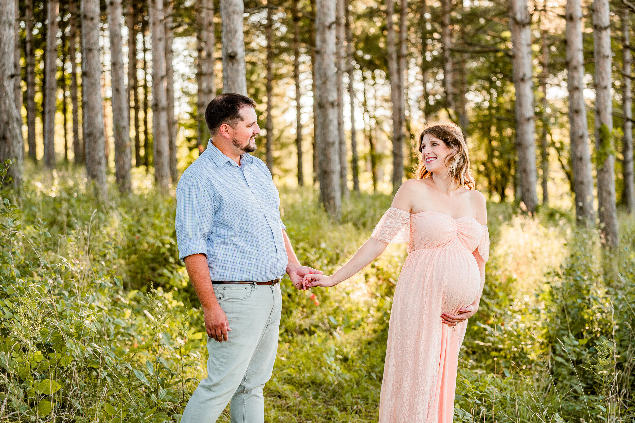 Katie and Paul | Milwaukee Maternity Photographer