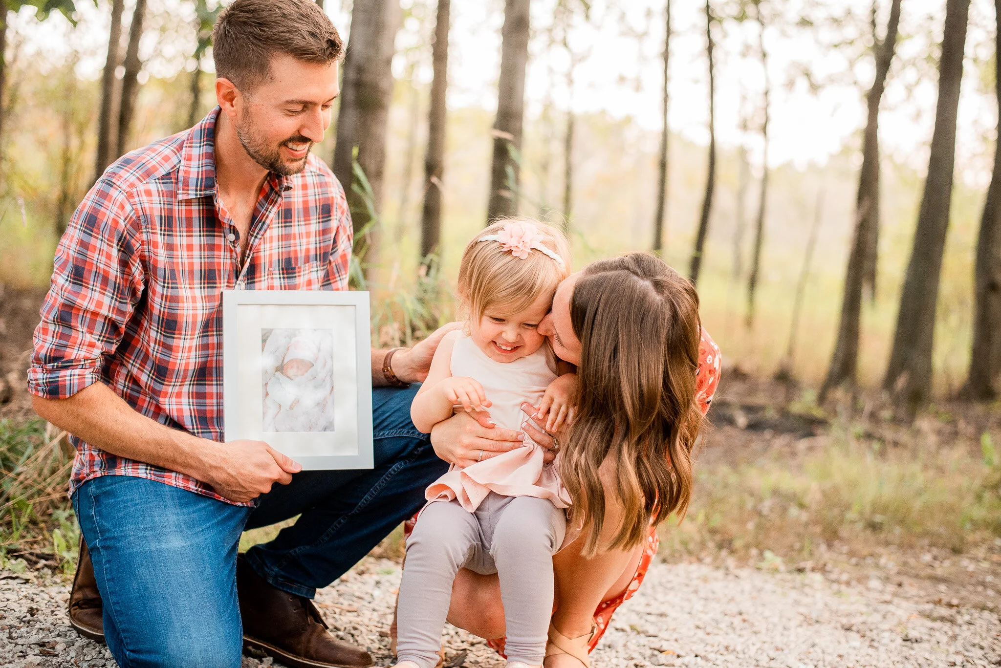 Lapham Peak Family Photos | Cora’s Birth Story