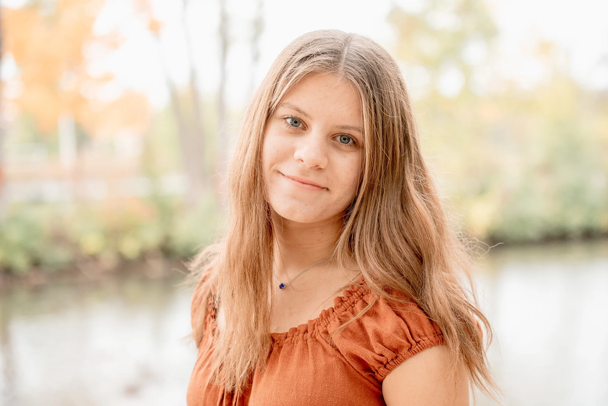 Katie | Lake Country Senior Pictures in Delafield