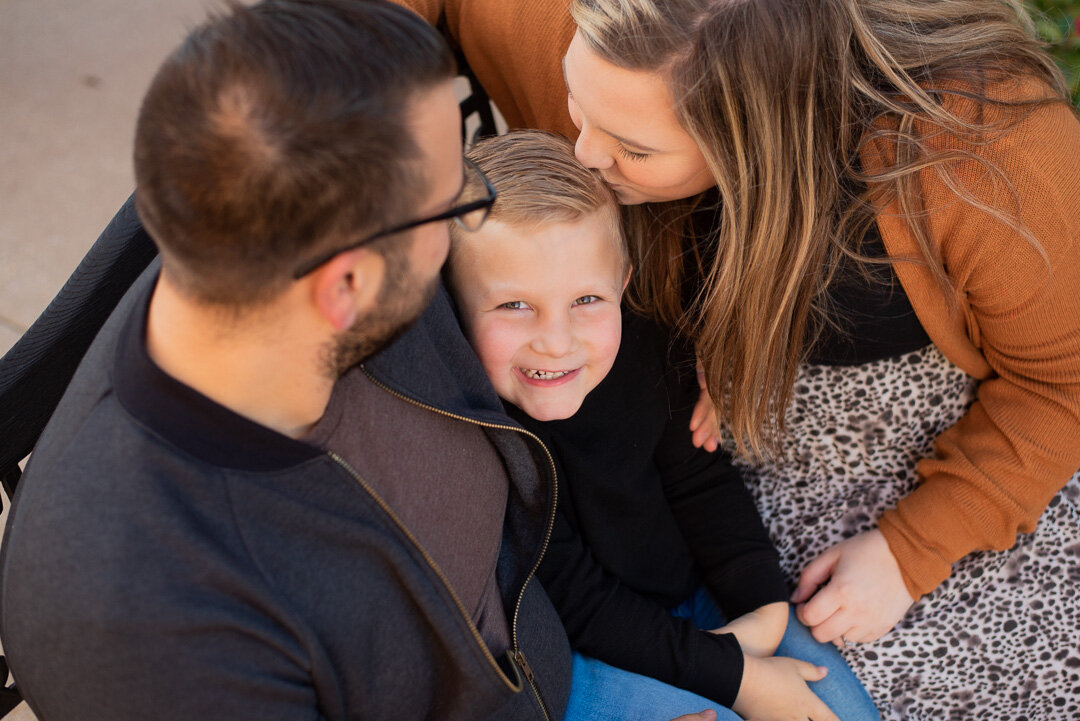 Savaglio Family | Lake Country Family Photographer