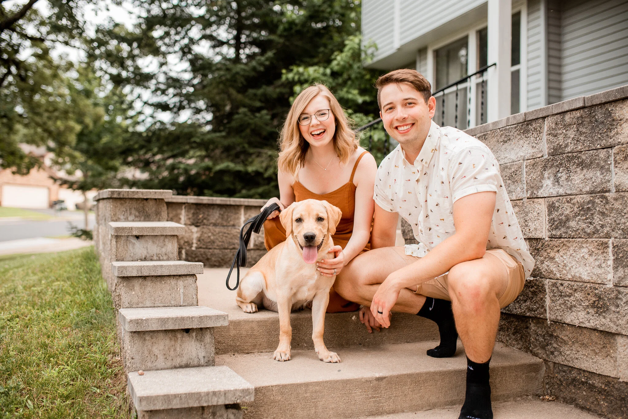 Sara and Jake | Waukesha Anniversary Session