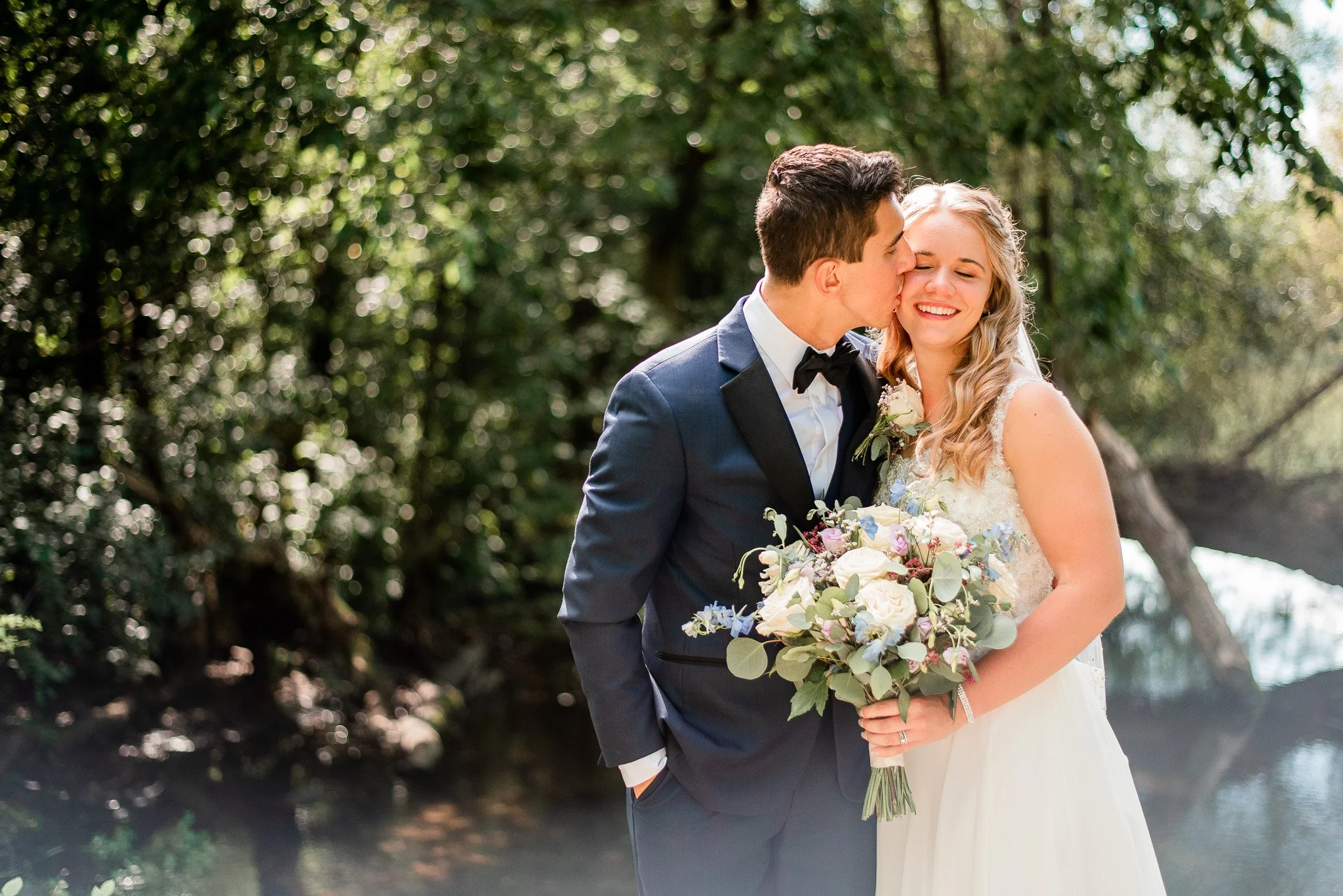 Sarah and Tyler - Oconomowoc Community Center Wedding