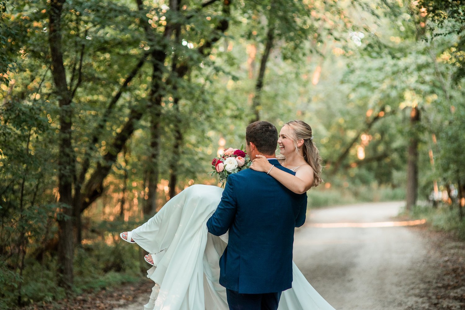Wedding Venue Feature | River Wildlife in Kohler, WI 
