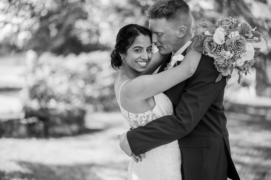 Rachel and Josh - A Wisconsin Wedding at the Sharon Lynne Wilson Center