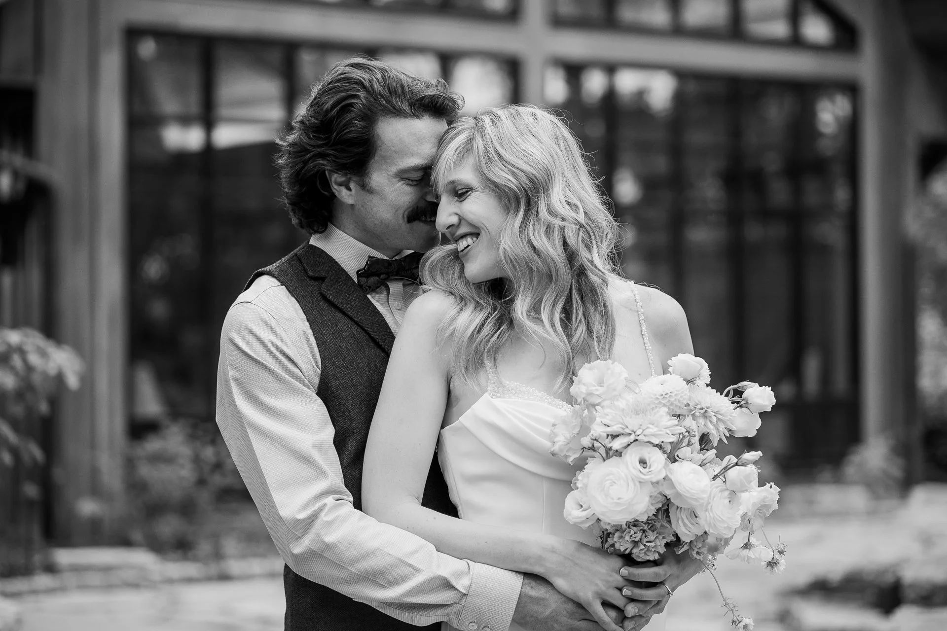 Isabelle &amp; Alex's Wedding at the Conservancy for Healing and Heritage in Franklin, WI