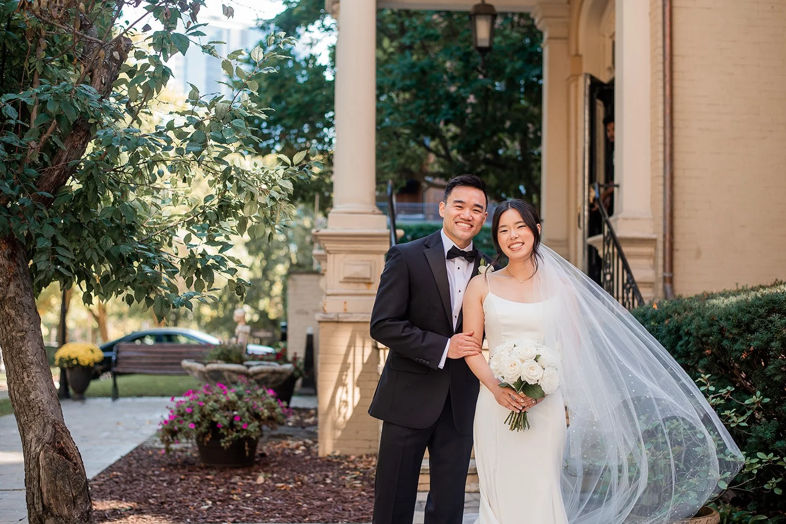 Joy &amp; Justin’s Wedding at The Fitzgerald in Milwaukee, WI