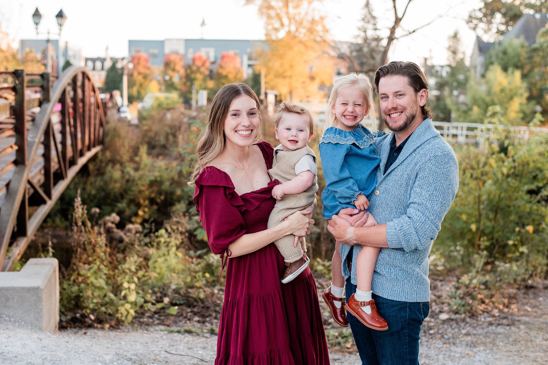 What You can expect during Your mini session