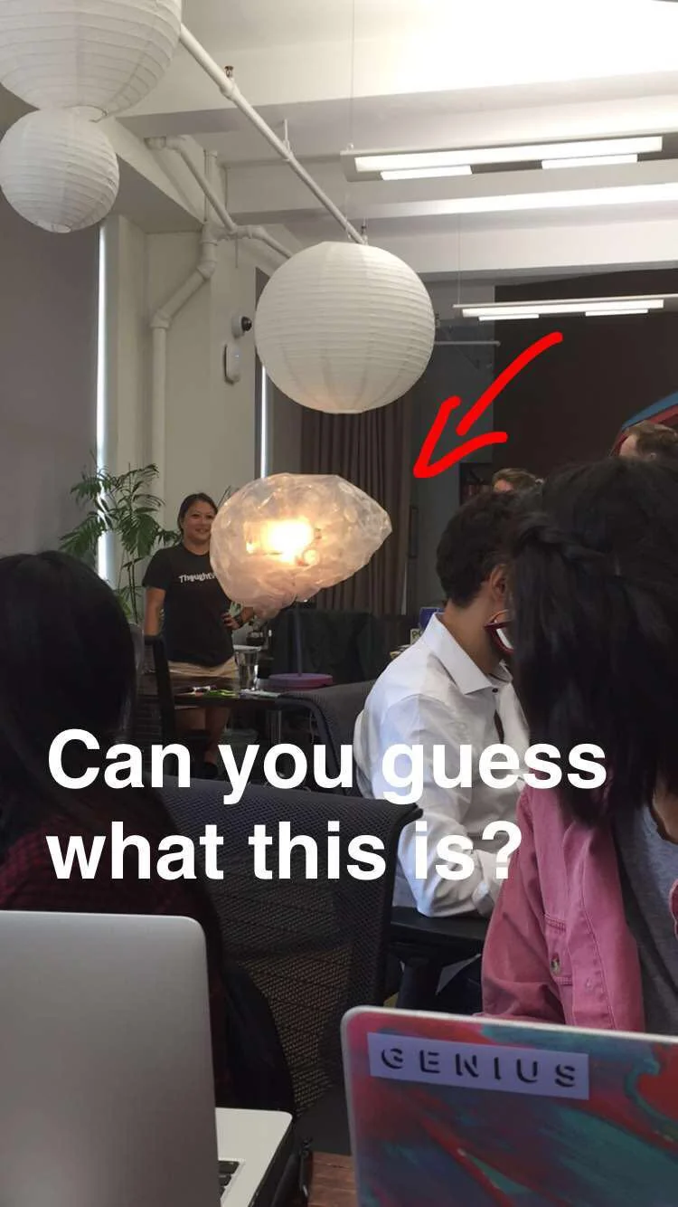 A Brain!