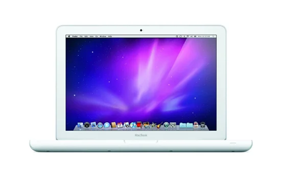 2009 Macbook White 13"
