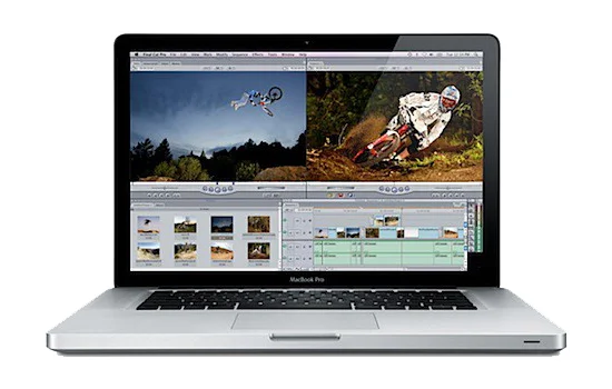 2010 Macbook pro 15"