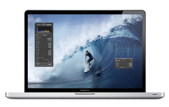 2010 Macbook Pro 17"