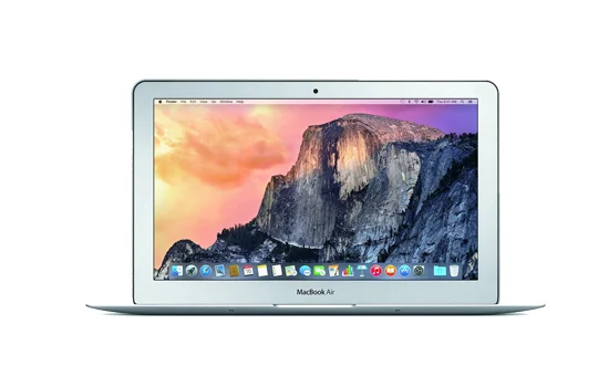 11" Macbook Air
