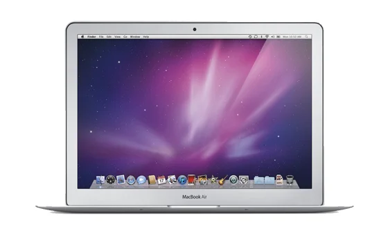 2008-2009 Macbook Air 13" (A1237 AND 1304) (Original) 
