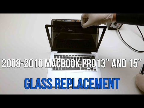 Macbook Pro Cracked Screen Replacement 2008-2012 A1278 Apple Dollars #2
