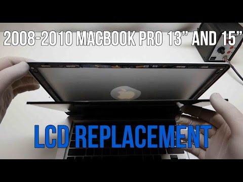 Macbook Pro Cracked LCD Replacement 2008-2010 Apple Dollars #3