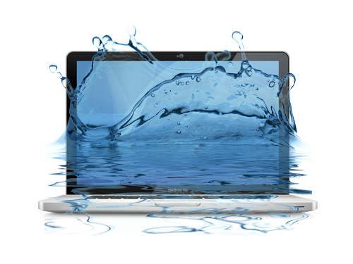 Macbook Water Damage Repair