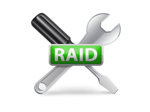 Setup RAID System