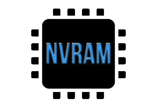 Reset NVRAM