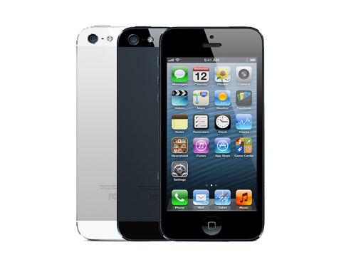 iPhone 5