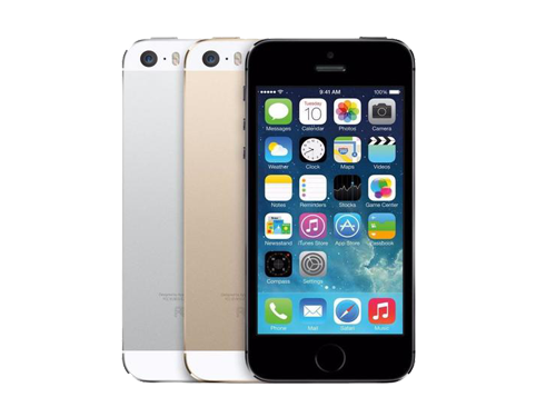 iPhone 5S