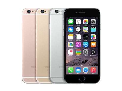 iPhone 6S