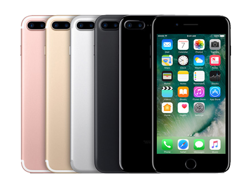 iPhone 7 Plus