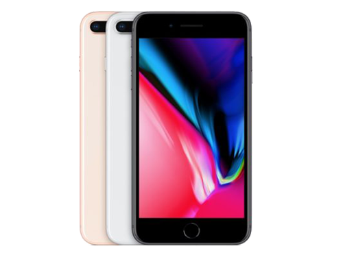 iPhone 8 plus