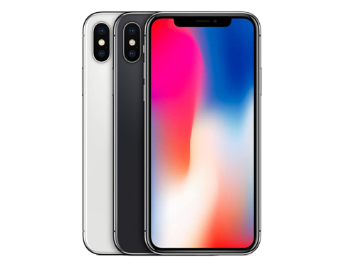 iPhone X