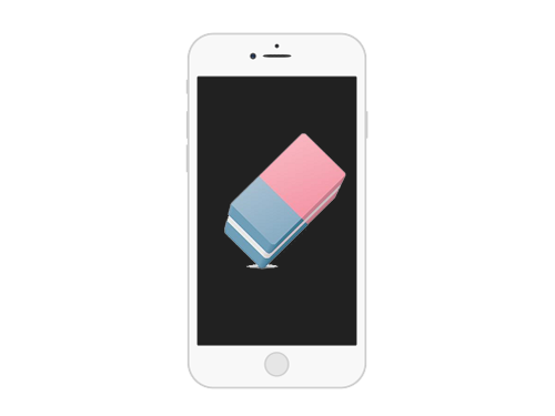 Reset iPhone (Recovery Mode)