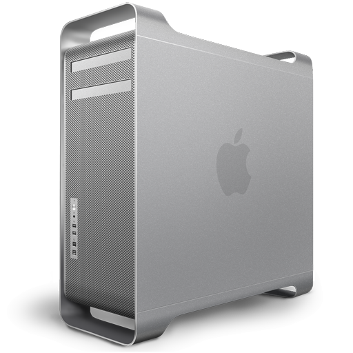 Mac Pro A1186 (2006-2008)