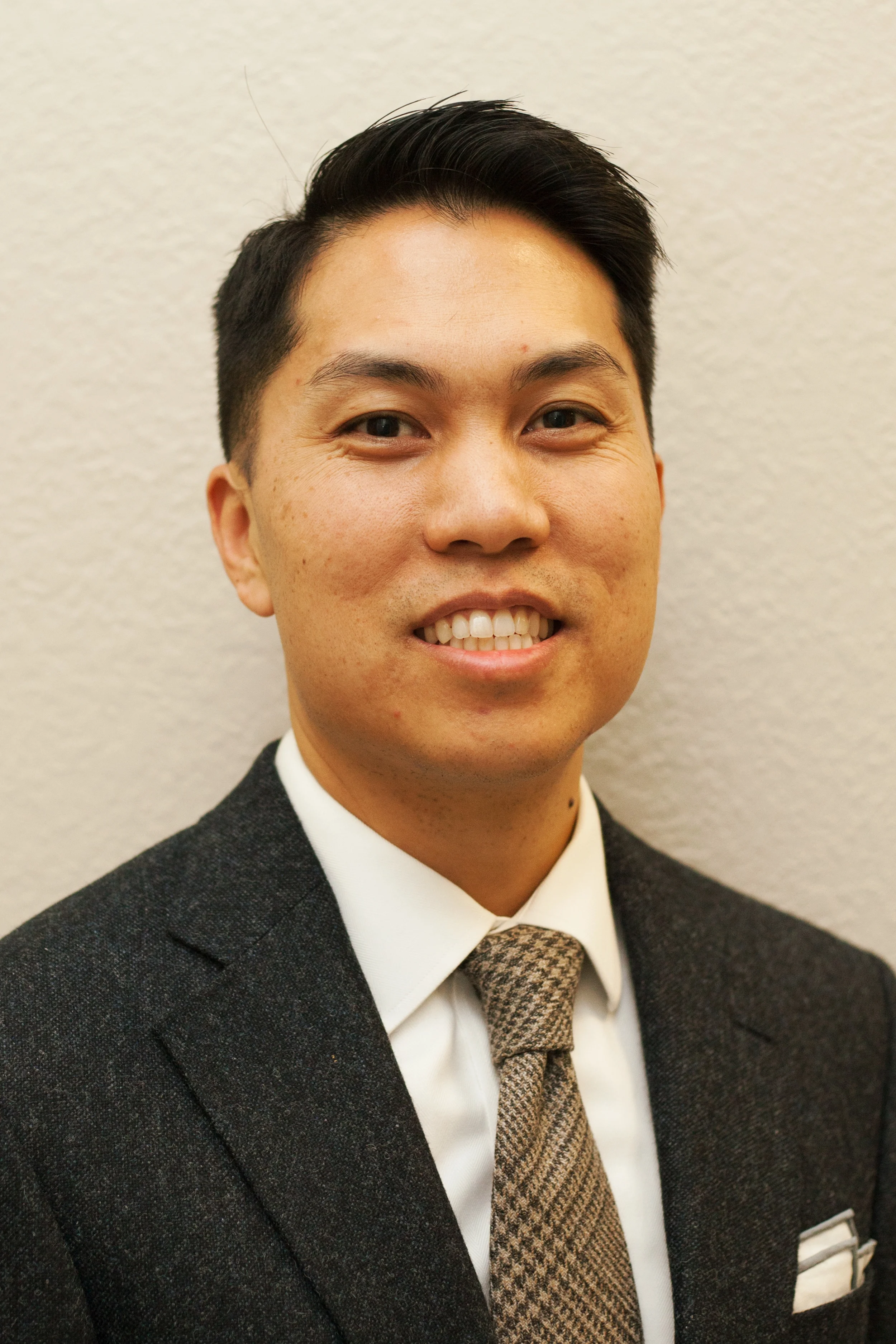 Welcome from Pastor Stephen Chen