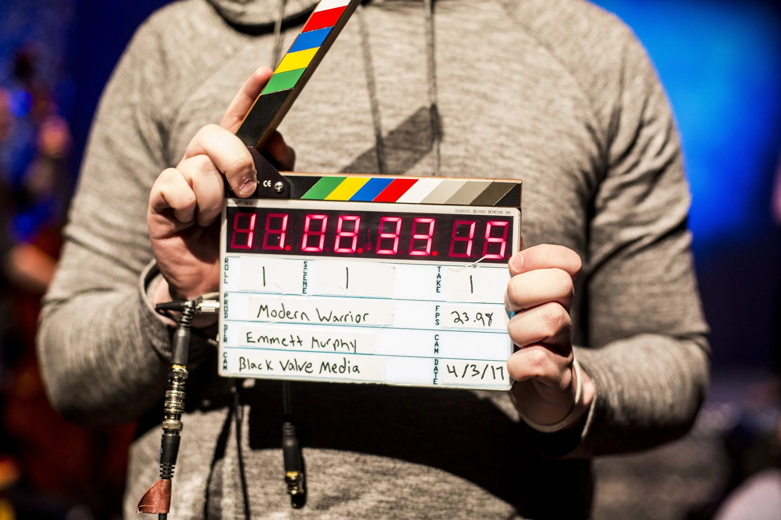 Action!