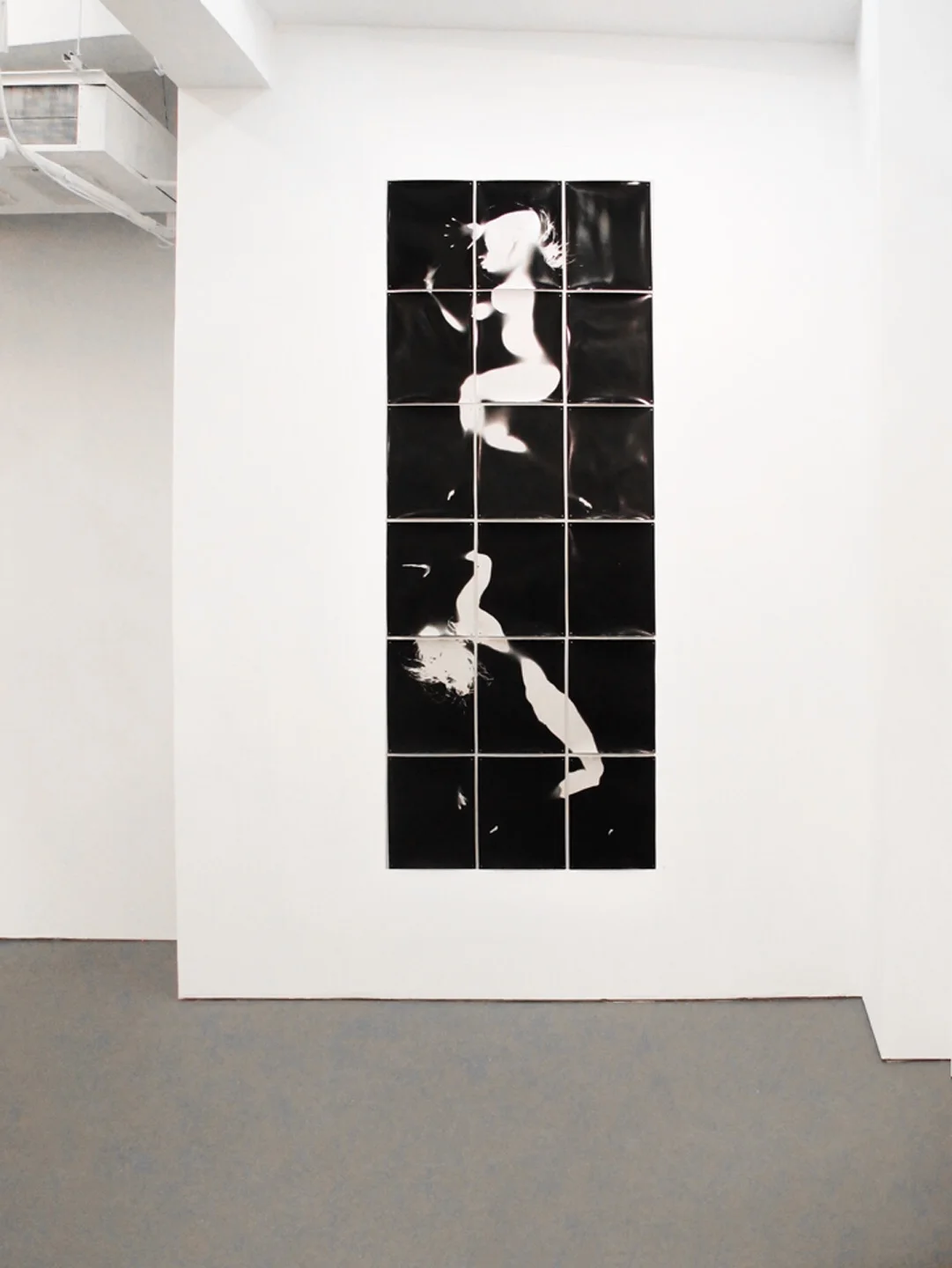 #2 and #3 in The Future is Forever, Mana Contemporary Gallery - Jersey City, NJ
