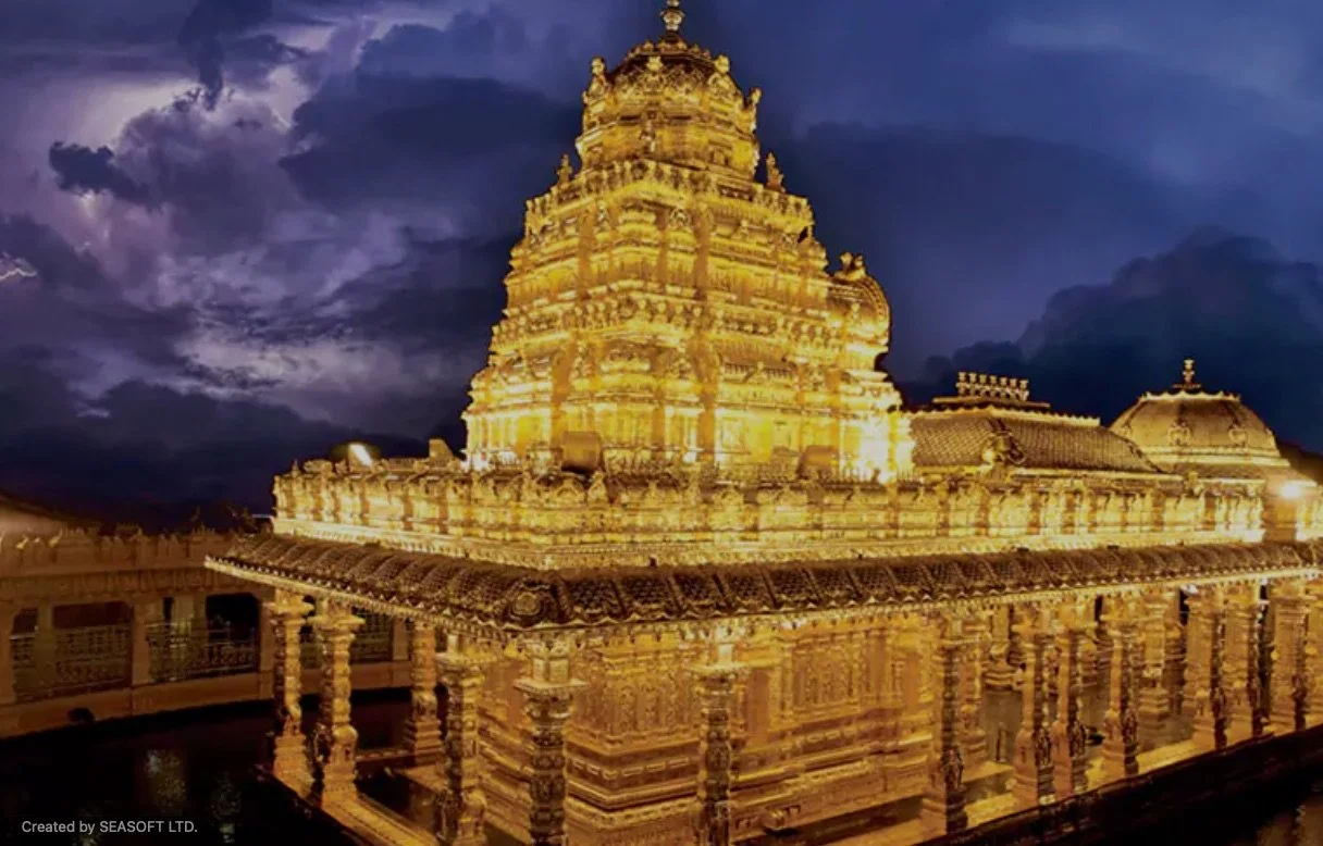 Sprinum golden Temple