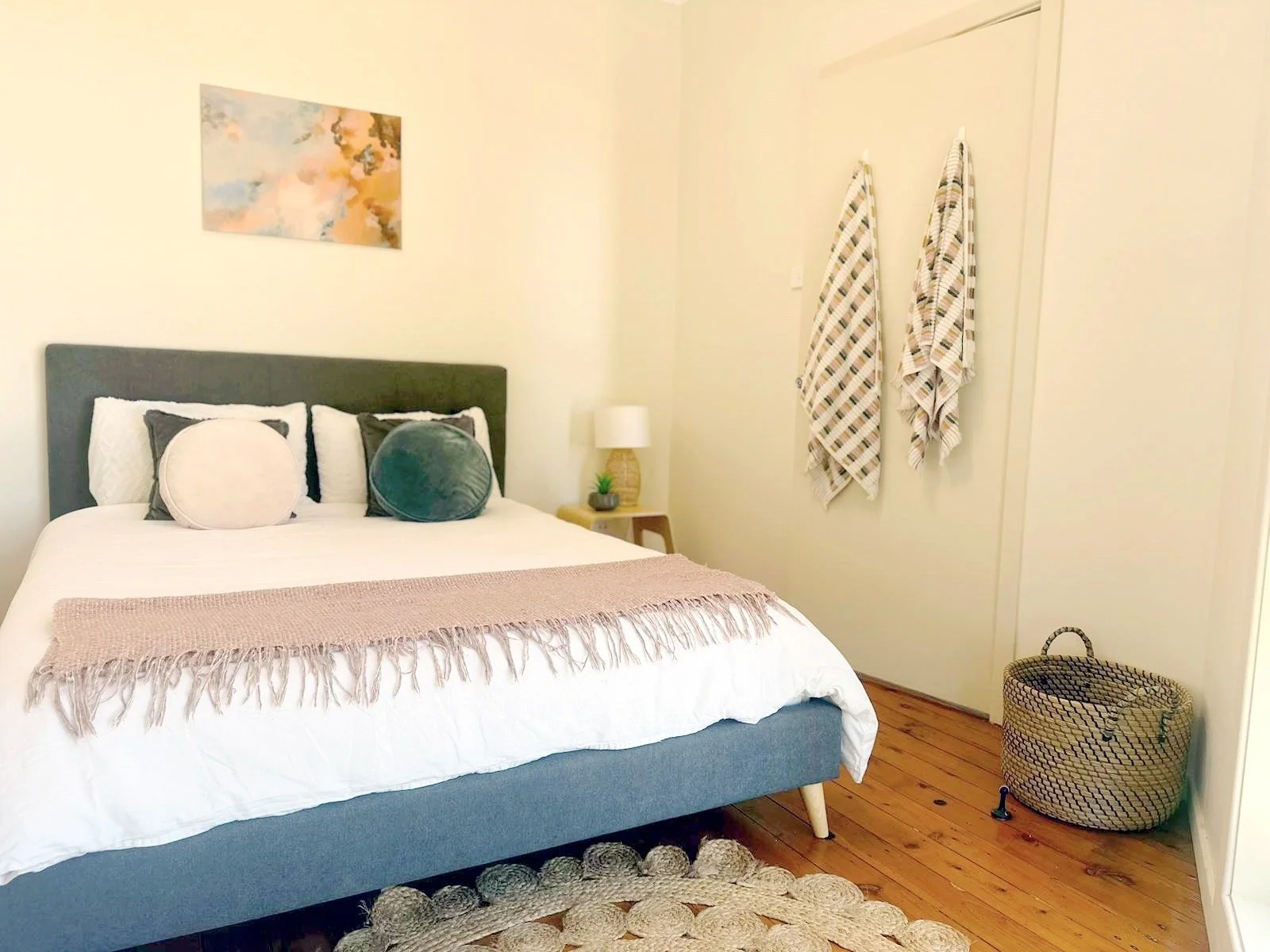 *2 Day i-Flow Retreat - Queen Room - 2 nights - 2 Guests