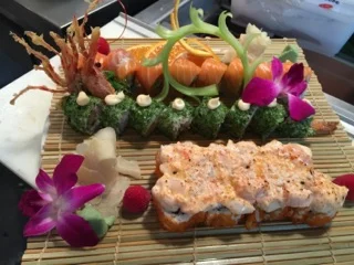 Sushi Rolls