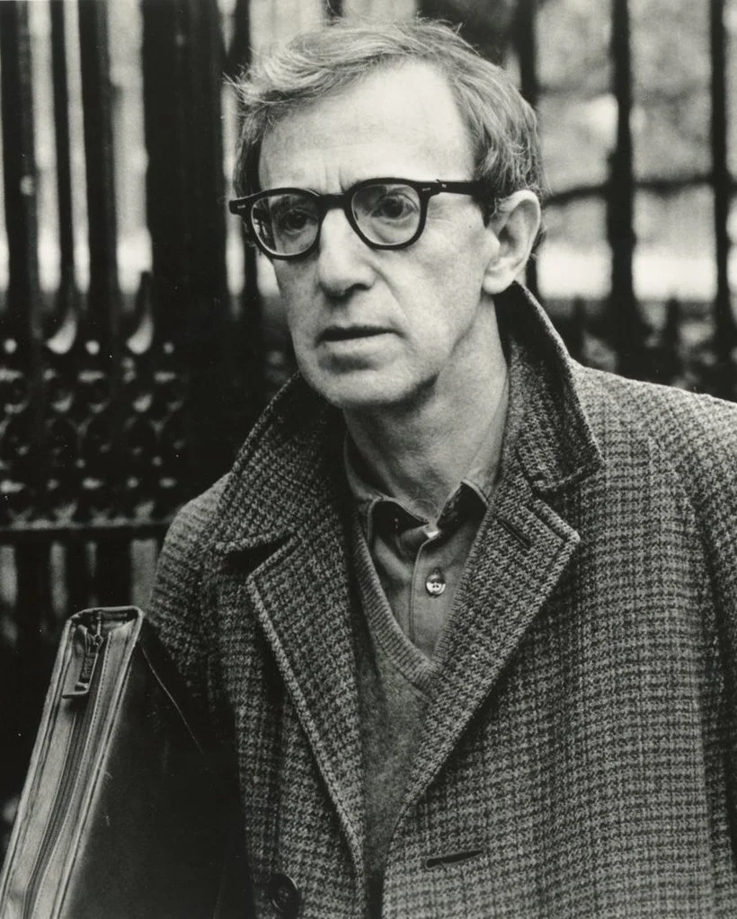 Coming Soon... Woody Allen Video Essay