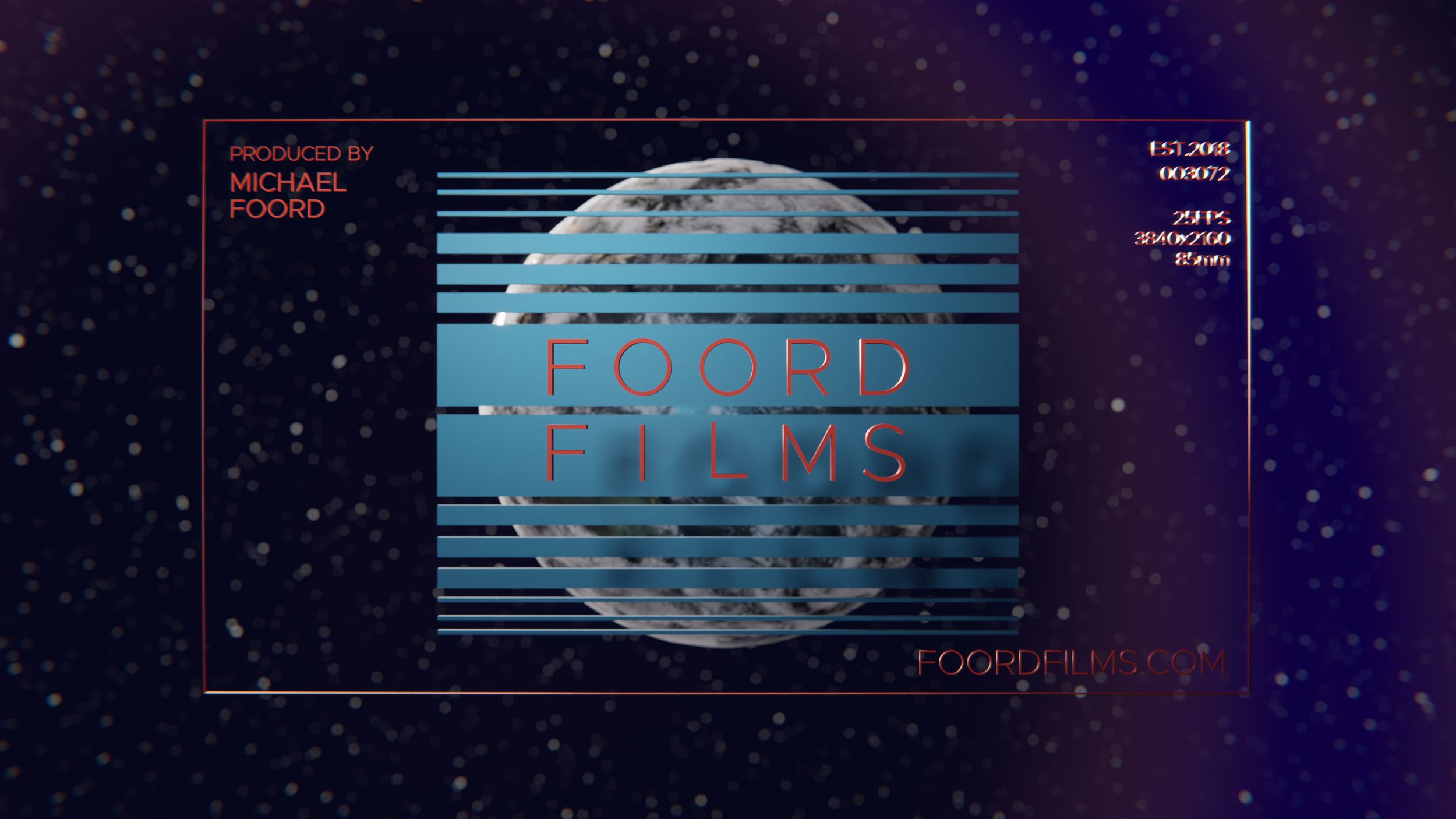 Early test render before design changes