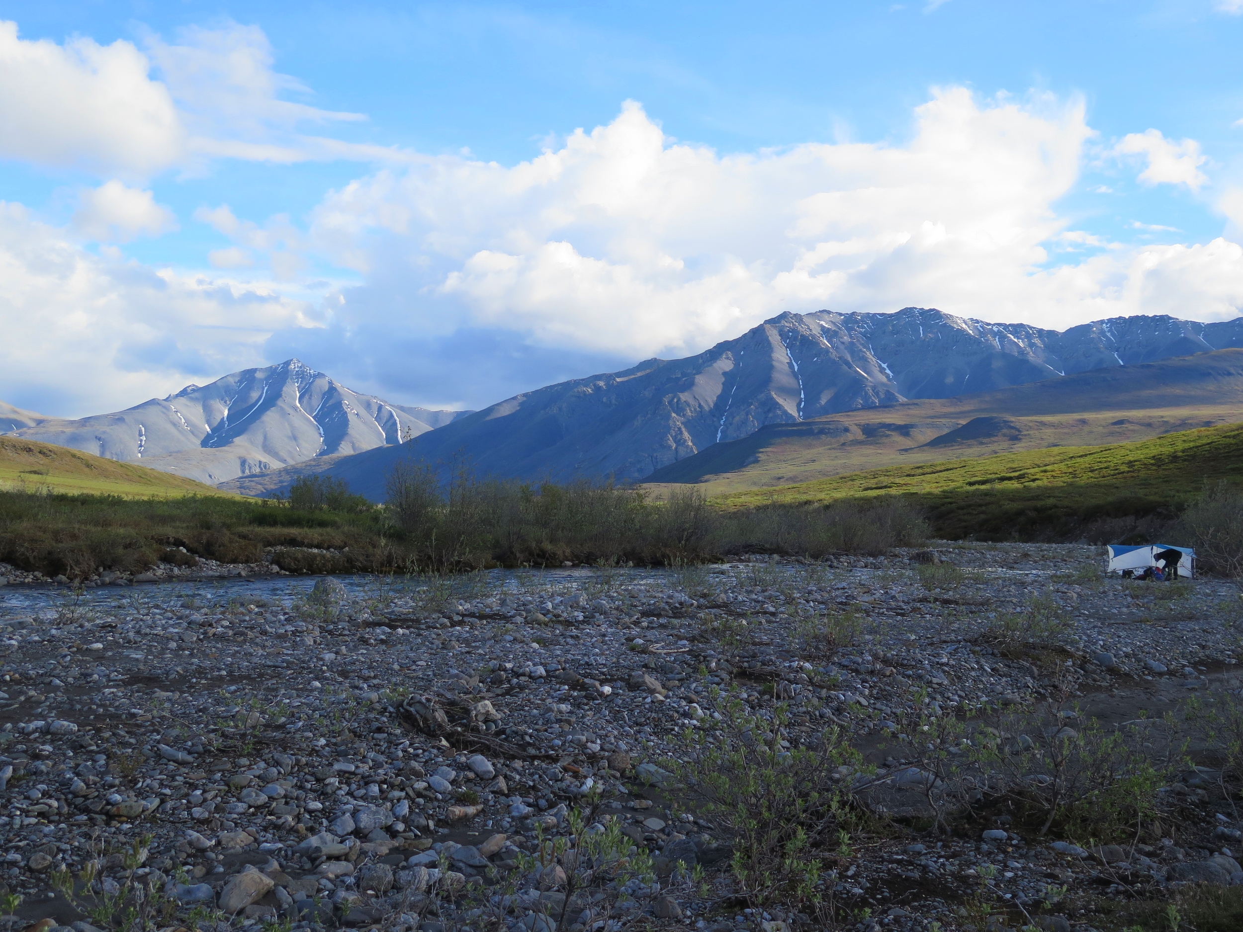 Red Sheep Creek