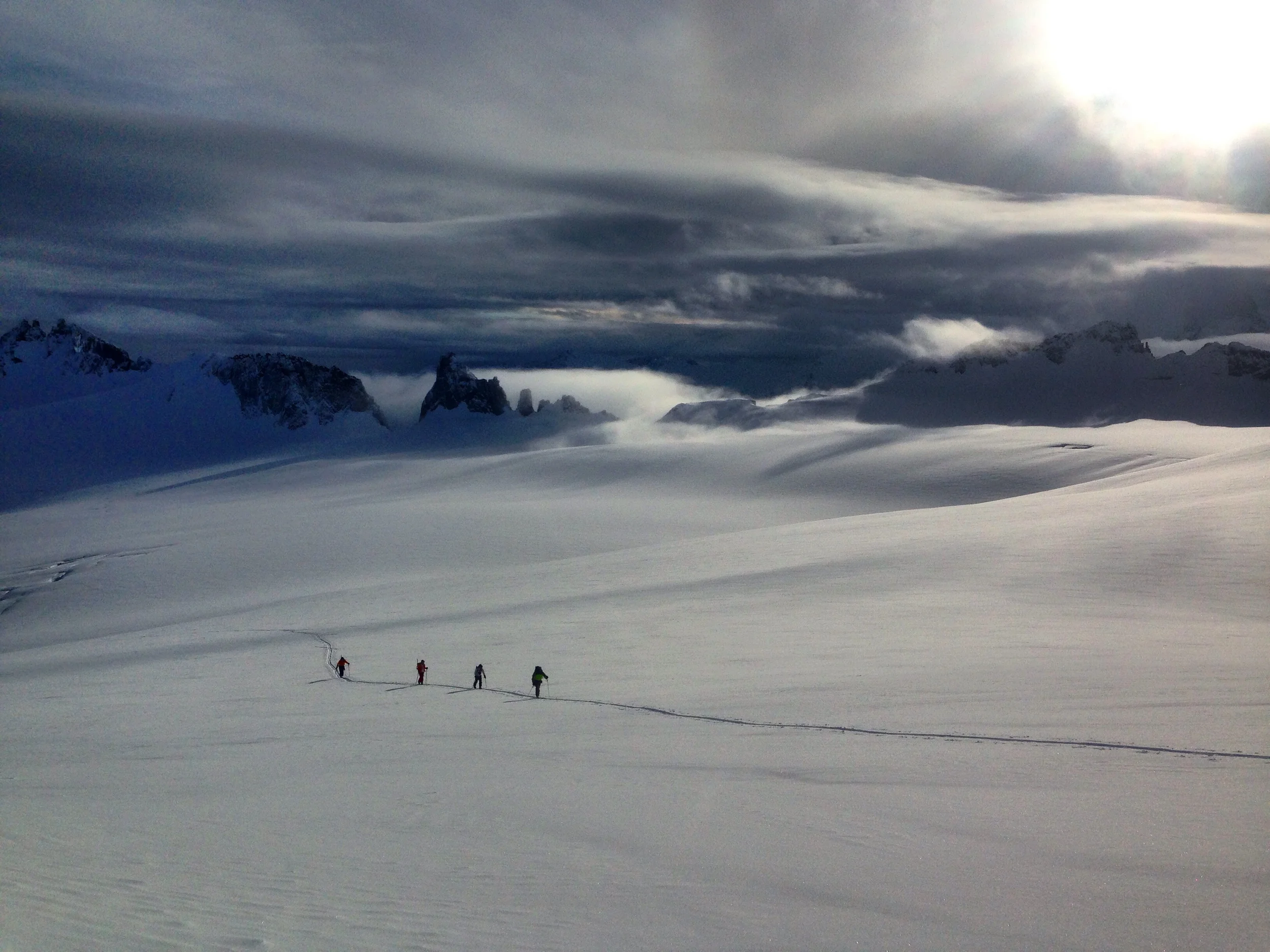 British Columbia ski Trip - January 2016